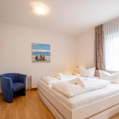 Apartmán Kuenstlerhaus 'palette' Eg Langeoog