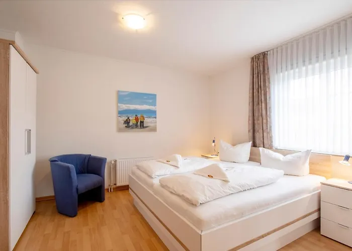 アパート Kuenstlerhaus 'palette' Eg ランゲオーク